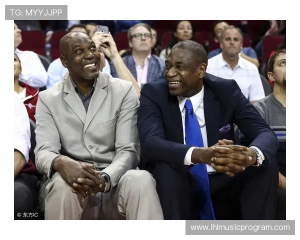 哈基姆·奥拉朱旺：从非洲草原到NBA巅峰的传奇之路